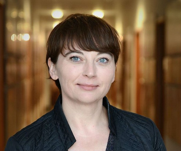 Magdalena Sroka menedżerka kultury, w latach 2010–2015 wiceprezydent Krakowa. Od października 2015 r. dyrektor Polskiego Instytutu Sztuki Filmowej, fot. Marcin Kułakowski PISF / Wikipedia, liencja: cc-by-sa 4.0