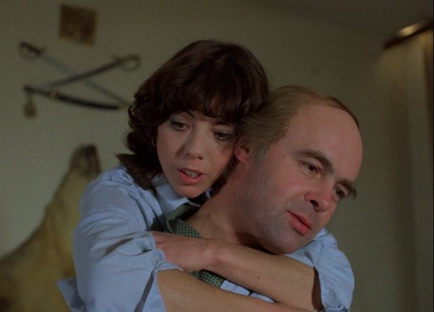 1. 'Miś' (reżyseria: Stanisław Bareja)