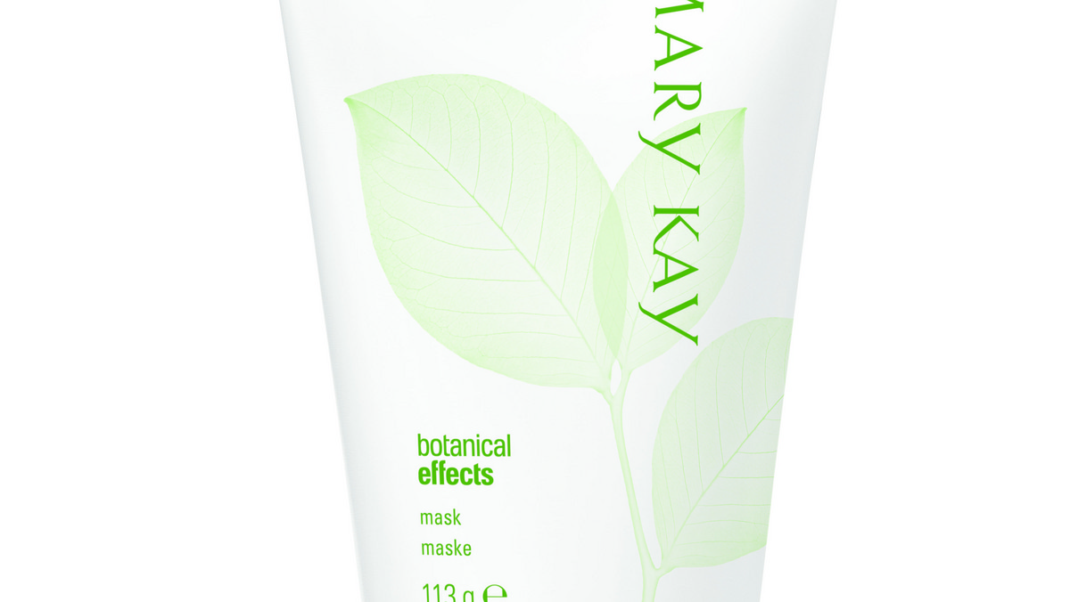 Nowa linia pielęgnacyjna Mary Kay® Botanical Effects™ to łatwa pielęgnacja dla każdego typu skóry wzbogacona naturalnymi wyciągami roślinnymi, która przywróci skórze równowagę i zdrowy wygląd. Dzięki niej skóra poszarzała i przesuszona odzyska nawilżenie i blask, a mieszanej i tłustej przywrócona zostanie równowaga, zdrowie i świeżość.