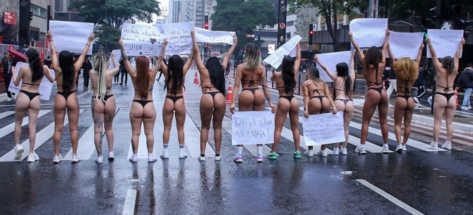 Miss BumBum takmičenje