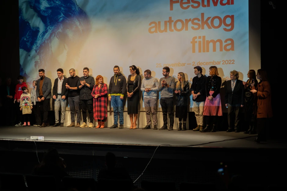 Ekipa filma Kristina