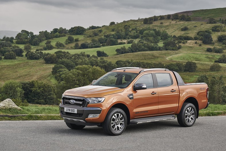 Ford Ranger Wildtrak