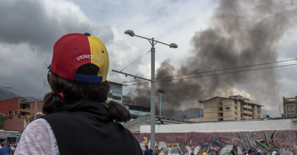 Inwazja lądowa USA na Wenezuelę? Użycie siły wobec Meksyku i Kolumbii? Trump bez ogródek