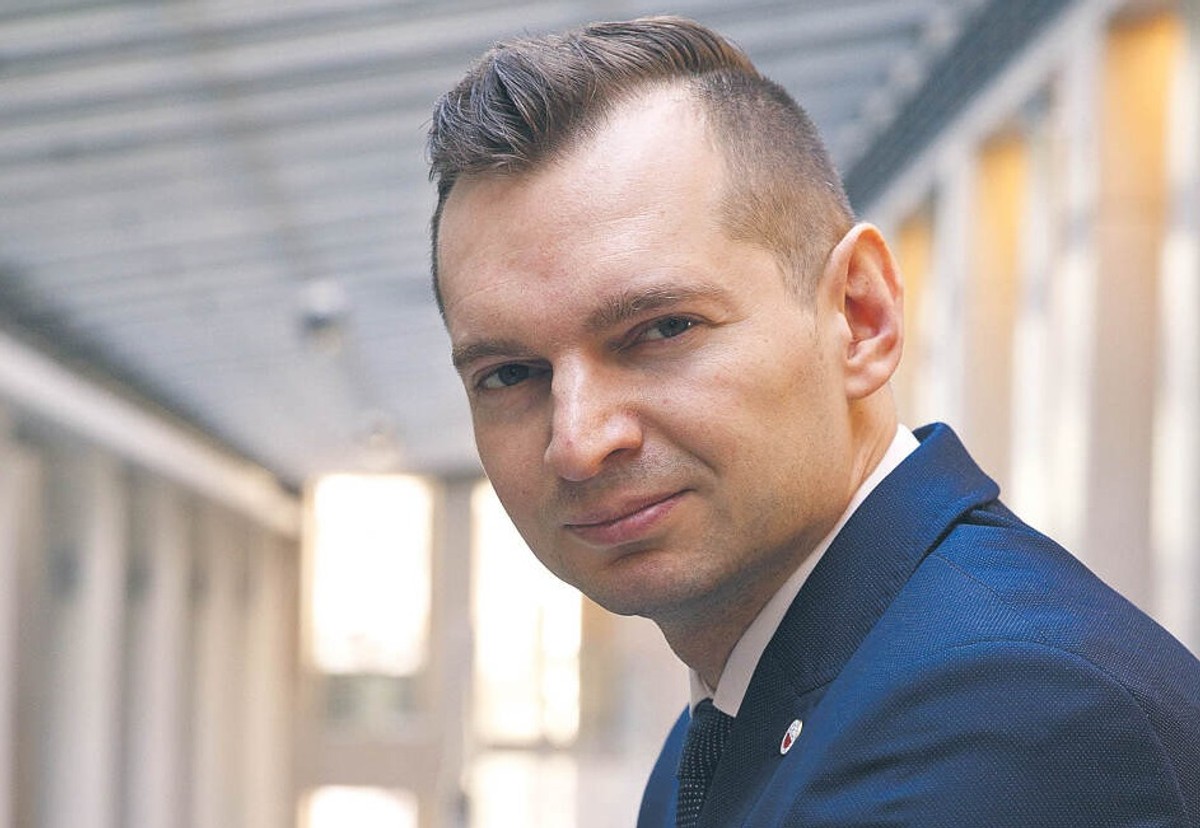 Karol Pachnik, adwokat