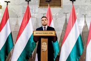 HUNGARY ORBAN