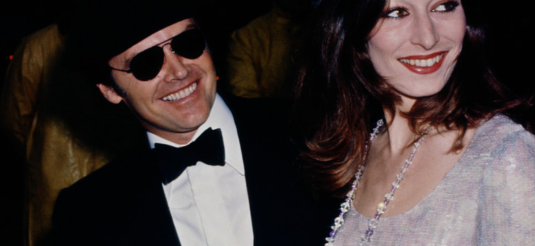 Jack Nicholson i Anjelica Huston spędzili razem prawie dwie dekady. Jego romans wszystko zniszczył