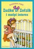 Zuźka D. Zołzik i małpi interes