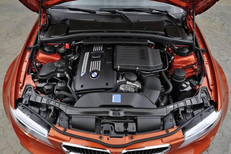 Wiemy już jak wygląda BMW serii 1 M Coupe