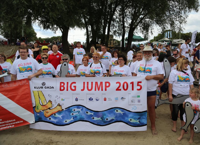 Big Jump już w niedzielę