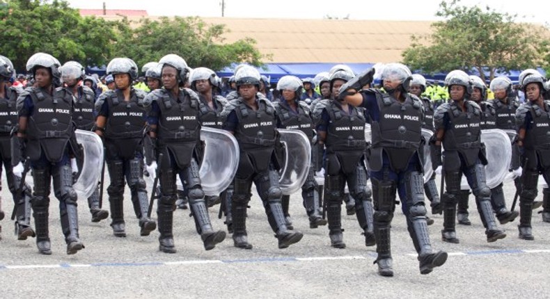 Ghana Police