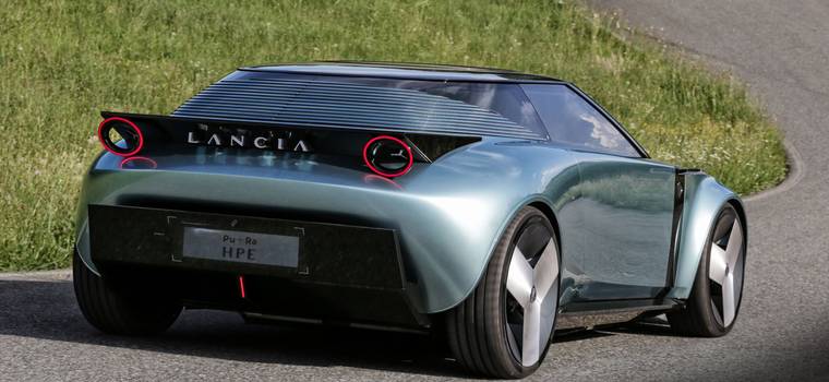 Lancia zapowiada odrodzenie. Pierwszy nowy model już w 2024 r.