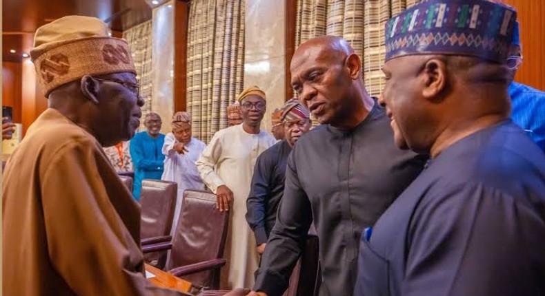 Billionaires Dangote, Otedola, Elumelu, Rabiu form part of Tinubu's economic advisory committee