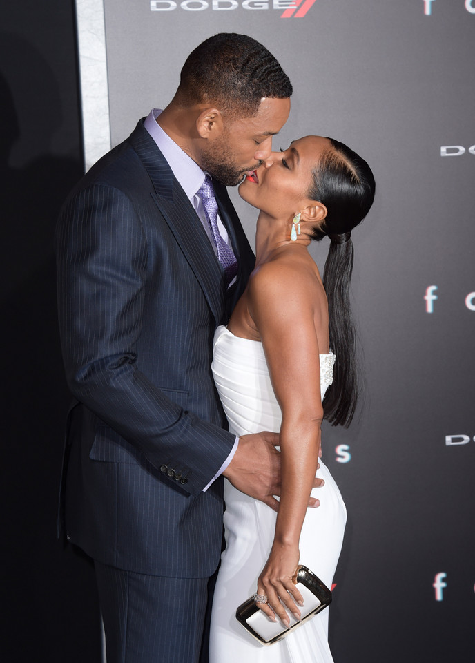 Will Smith i Jada Pinkett-Smith