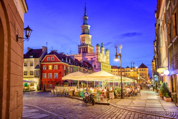 Poznań rynek