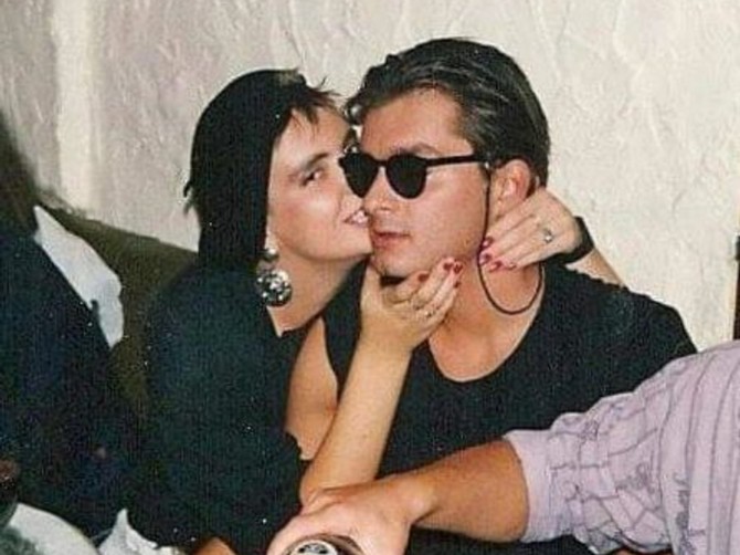 Danijela i Dino Dvornik