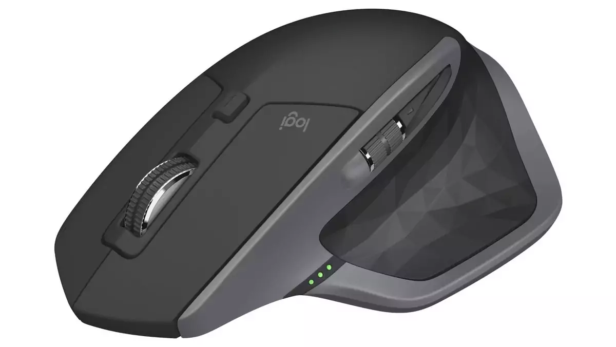 Logitech MX Master 2S