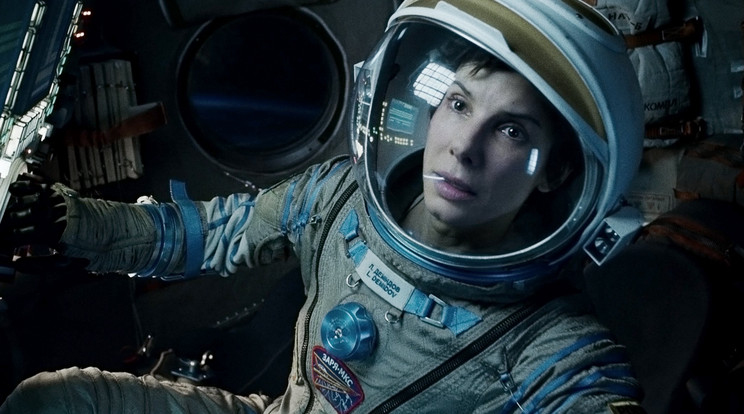 Csak magára számíthat - Sandra Bullock (Fotó: Cool)