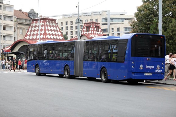 Zbog radova u ovom delu Beograda, od sutra 2 linije gradskog prevoza menjaju trasu