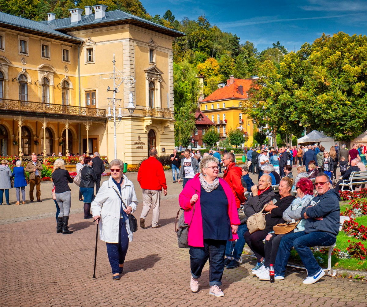 Gdzie do sanatorium? 4 najlepsze uzdrowiska w 2025 roku. Prawdziwe perełki