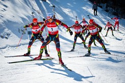 Anders Bratli trenerem kadry polskich biathlonistów