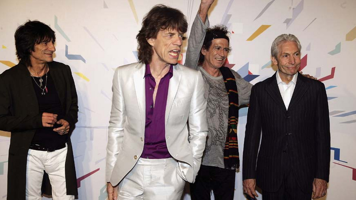 Pojawiły się pogłoski o tym, że The Rolling Stones będą koncertować jeszcze w tym roku.
