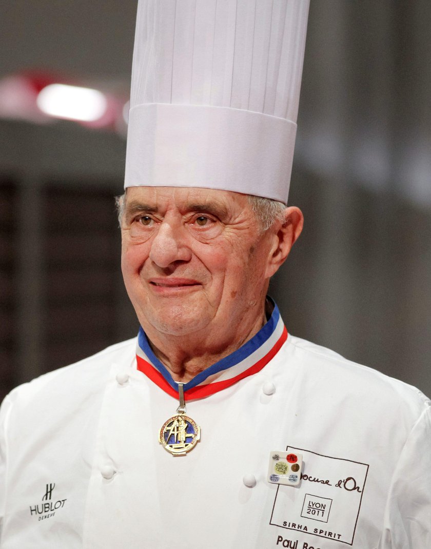 Zmarł Paul Bocuse. Mistrz sztuki kulinarnej