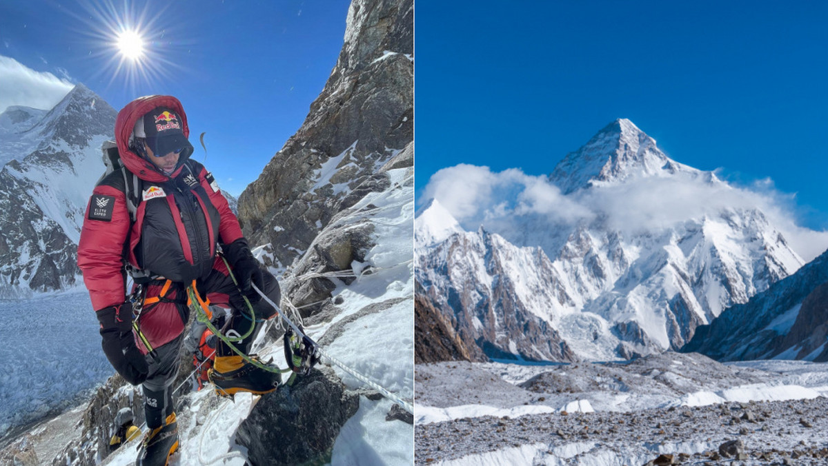 Nirmal Purja, Zimowe wyprawy na K2 - huraganowe wiatry zniszczyły obozy powyżej bazy