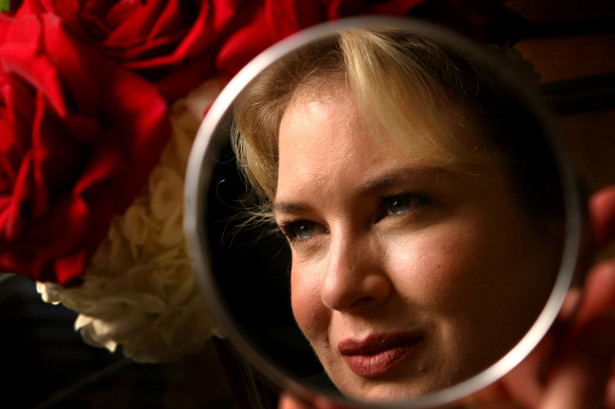 Renée Zellweger tylko chudą Bridget Jones