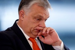 Premier Węgier Viktor Orban