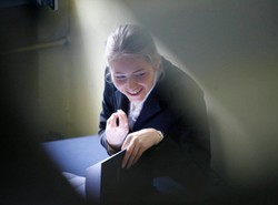 Agata Paskudzka jest... dziennikarką