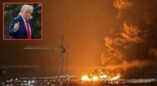 Rosja płonie noc w noc! Tak Trump chce zmusić Putina do rozmów