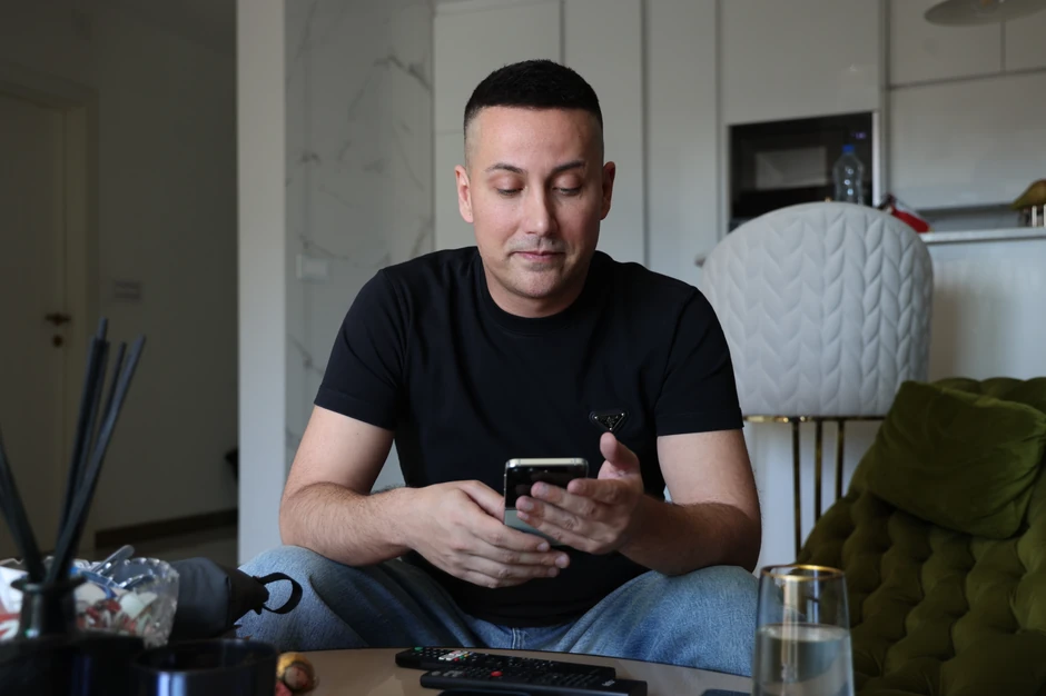 Šok intervju Marka Đedovića: "Vesna Zmijanac ne može da hoda, Lukas je postao nula"