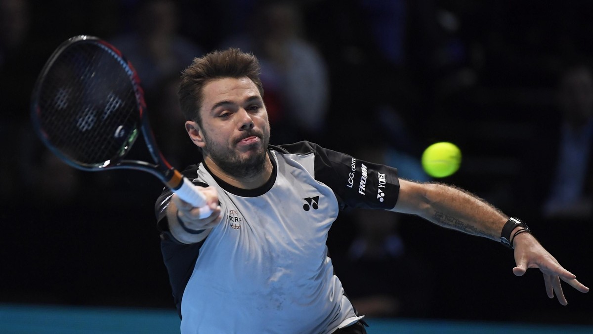 Stan Wawrinka pokonał Marina Cilicia 7:6(3), 7:6(3) w swoim drugim meczu grupy Johna McEnroe Finałów ATP World Tour w Londynie. Dla Szwajcara było to pierwsze zwycięstwo w tegorocznym masters. Wciąż bez wygranej jest Chorwat.