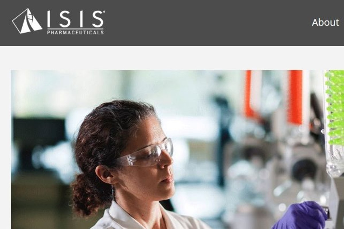 ISIS Pharmaceuticals