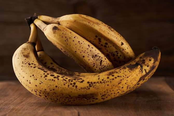 "Prezrele banane su pune šećera, a vlakana skoro i da nemaju", objašnjava gastroenterolog