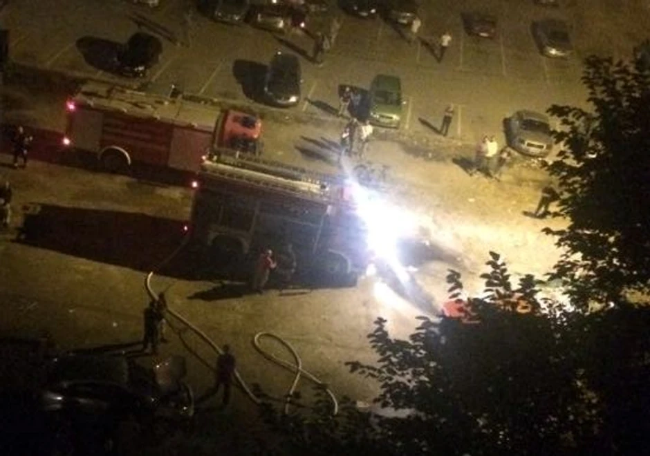 Mesto ubistva kontraverznog biznismena