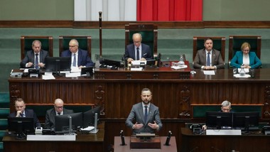 kosiniak-kamysz ostro po głosowaniu nad safe. „opozycja nie chce silne