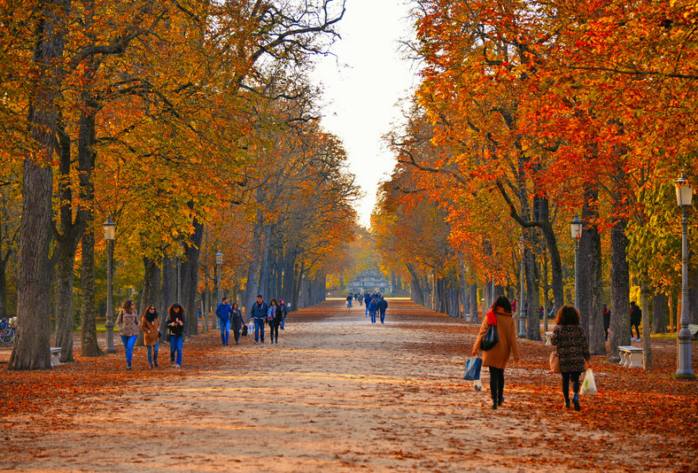 Parco Ducale, Parma