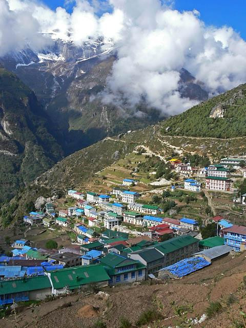 Galeria Nepal - Sagarmatha National Park, obrazek 3