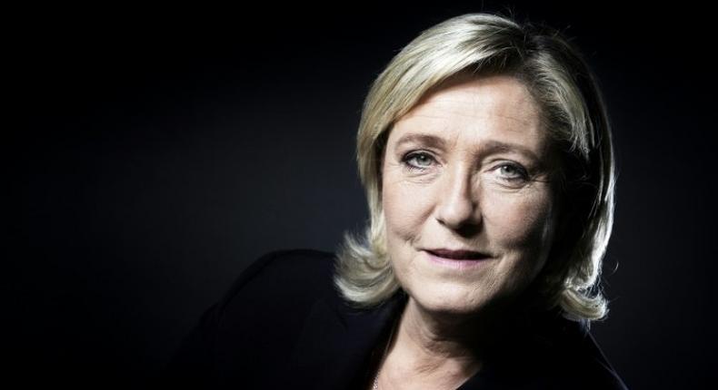 Marine Le Pen will represent France's far-right National Front (FN) in next year's presidential elections