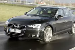 Używane Audi A4 - przewaga dzięki… marce?