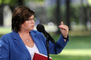 Druga opinia w sprawie aborcji. Ministra zdrowia wskazuje, co mogą zrobić lekarze