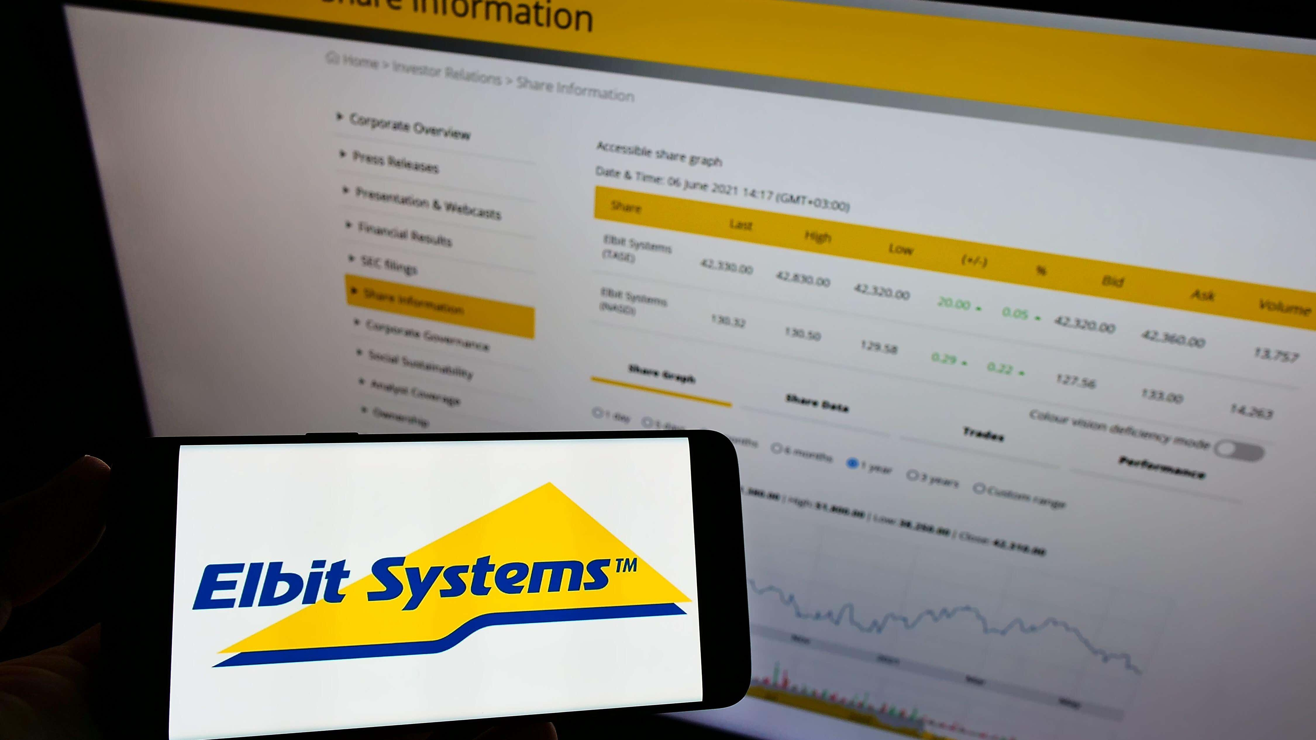 Elbit Systems break-in: 5 charged with terror offences
