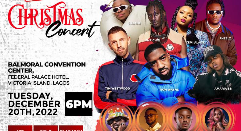 Beat99.9 FM Christmas Concert returns, after 3 year hiatus