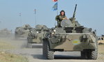 Putin wysyła na wojnę wojska lądowe