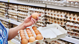 Rossz hírek: húsvétra még drágább lehet a tojás