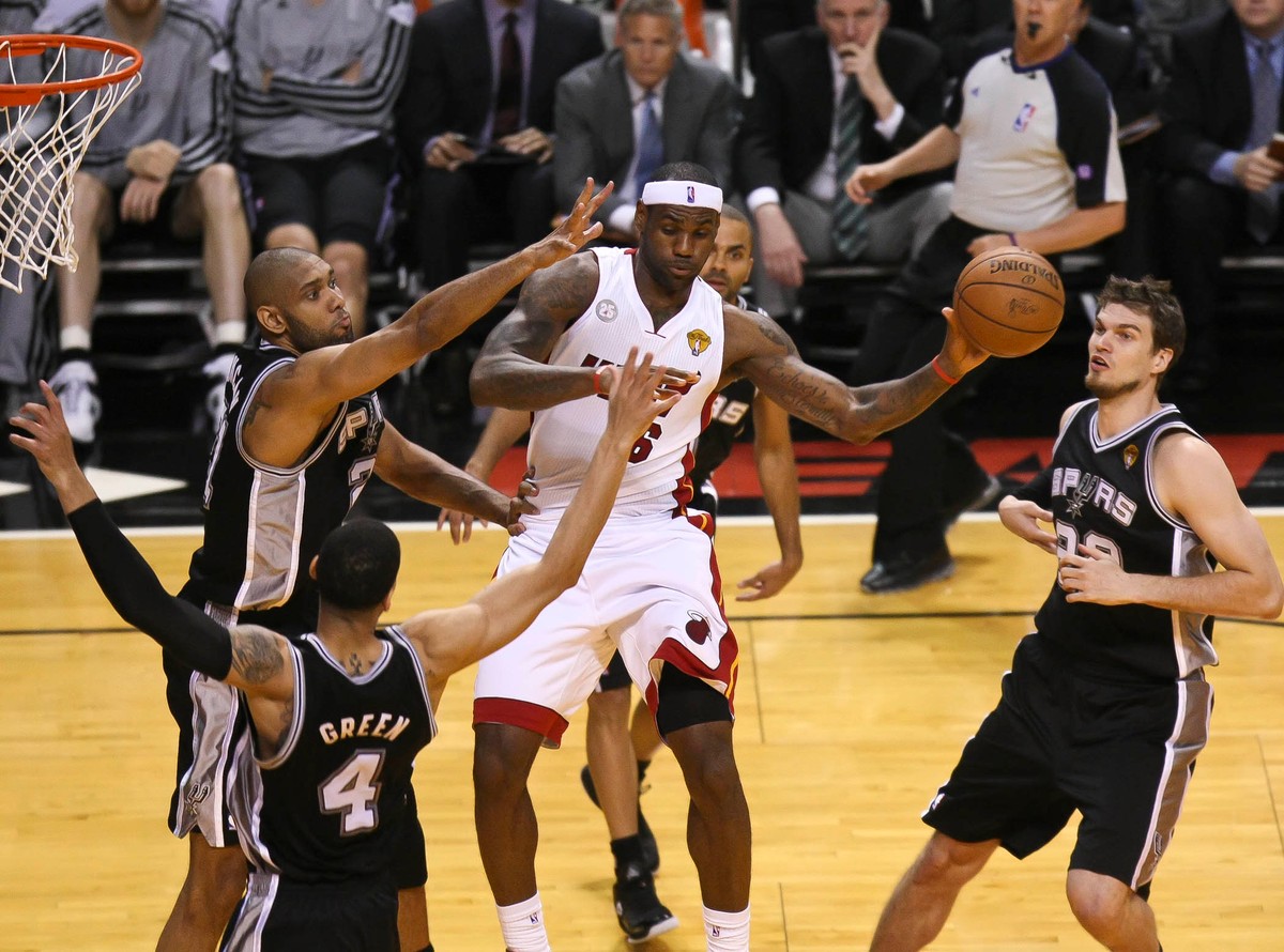 Liga NBA: Koszykarze Miami Heat odrobili straty w finale