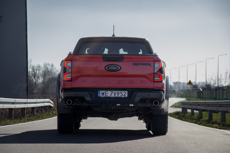 Ford Ranger Raptor