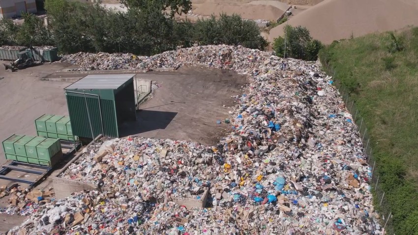 Od danas se iz Čačka odvozi na kraljevačku deponiju