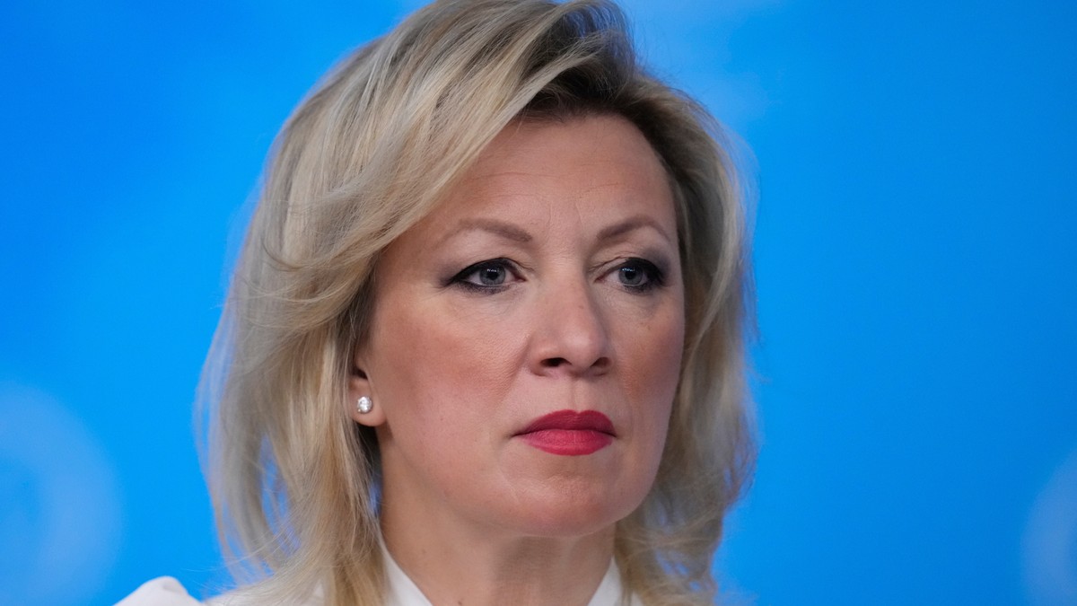 marija zaharova